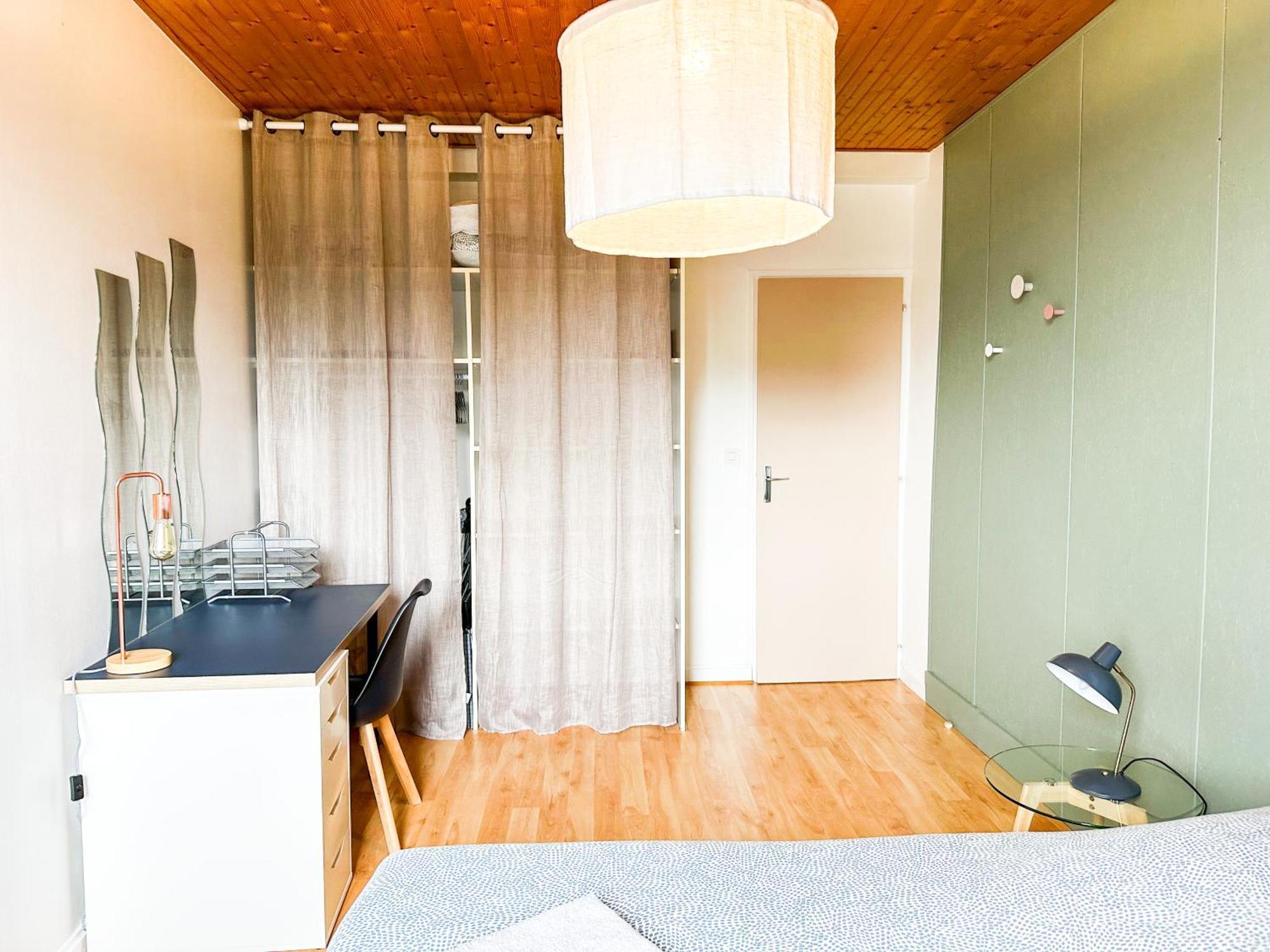 Ii-Charmant Appartement Au Coeur De La Ville Гингам Екстериор снимка